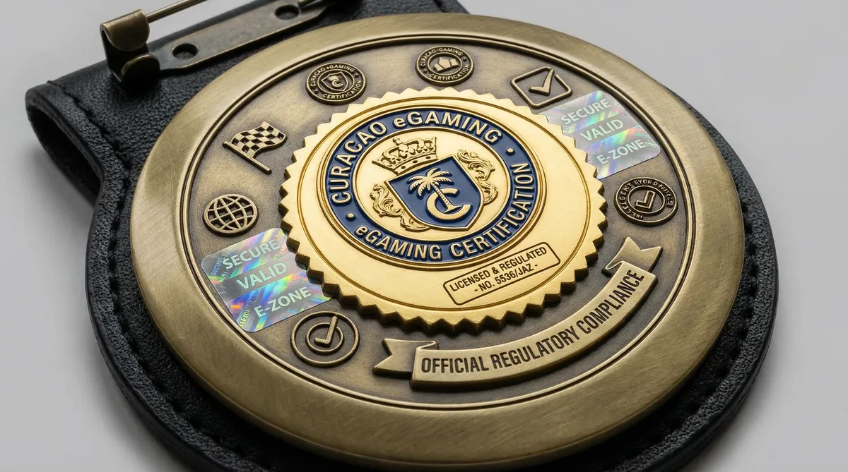 galerabet licença Curaçao eGaming certificado